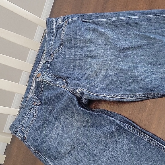 Womens Express Jeans 👖 W31 Flare Leg (Curvy Fit) - Picture 9 of 13